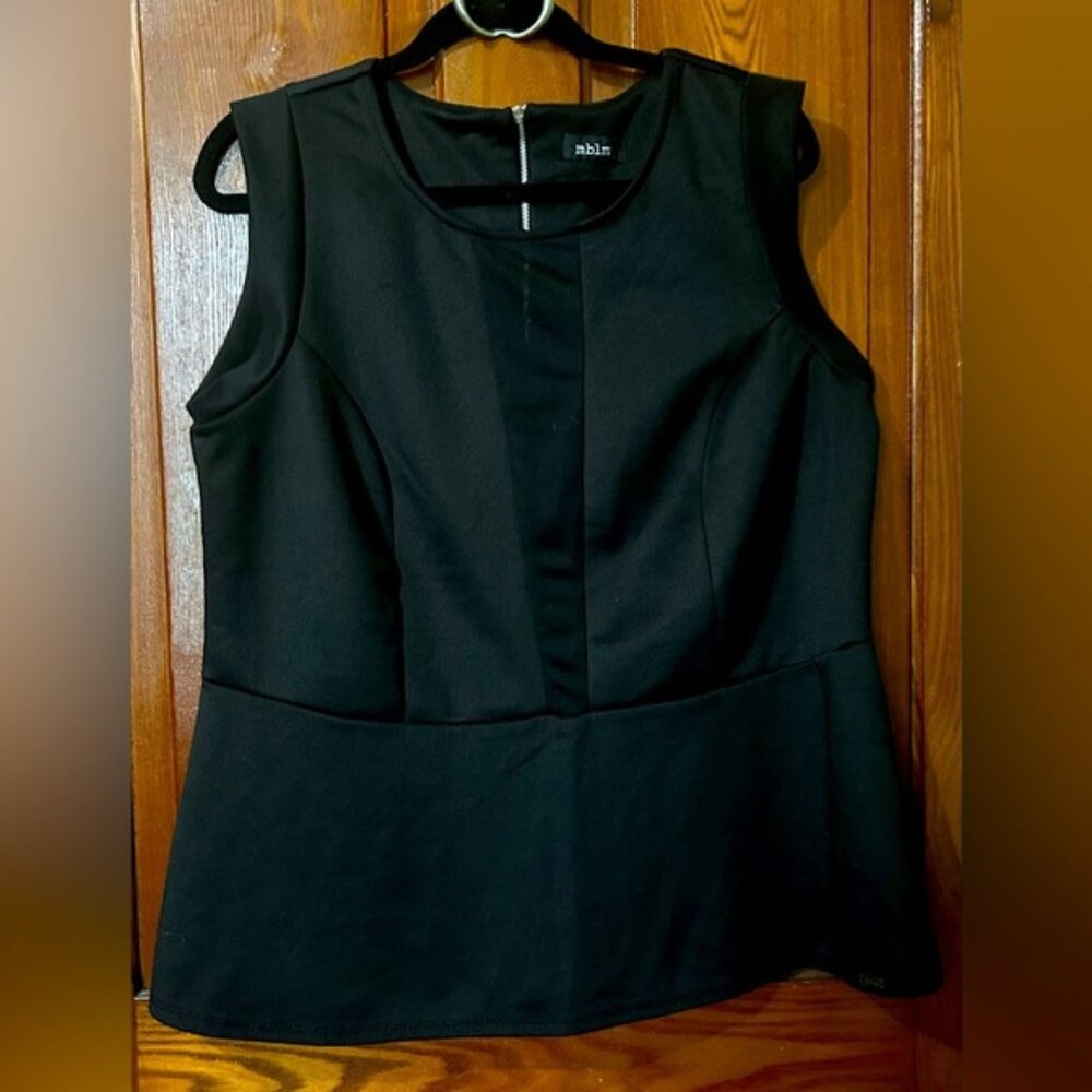L G (0X) - mblm Dress Top